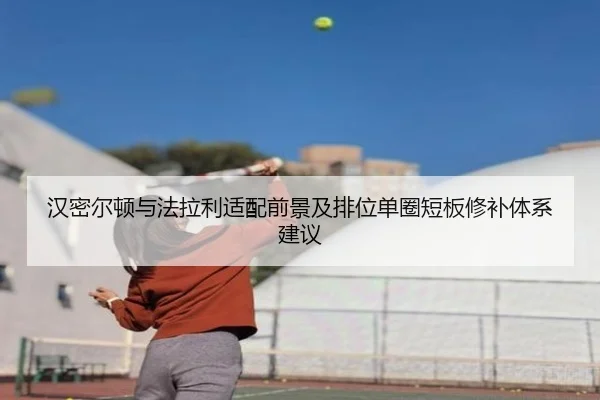 汉密尔顿与法拉利适配前景及排位单圈短板修补体系建议